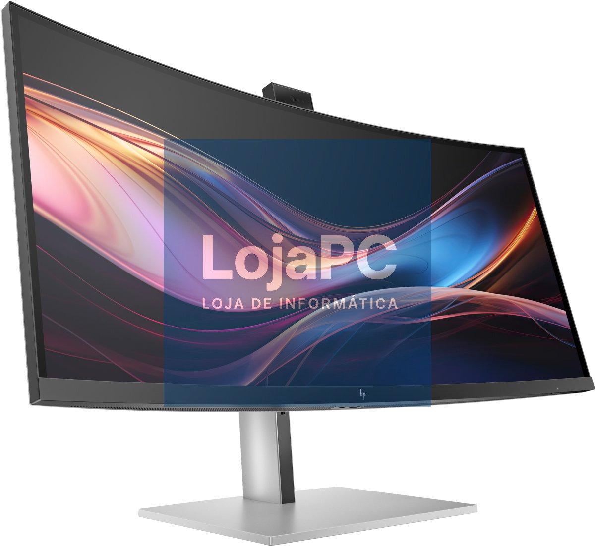 HP Series 7 Pro 734pm 34inch WQHD Conferencing Monitor DP HDMI SmartBuy (EU)
