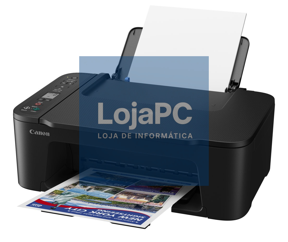 CANON PIXMA TS3750i MFP colour inkjet Legal 216x356mm A4 7.7ipm Print 60sheets Wi-Fi USB Black