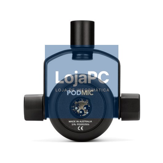 RODE PODCAST PODMIC MICROPHONE