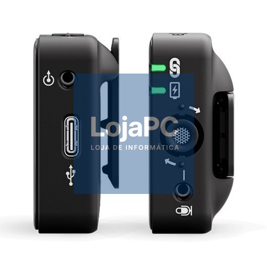 RODE WIRELESS ME MICROPHONE