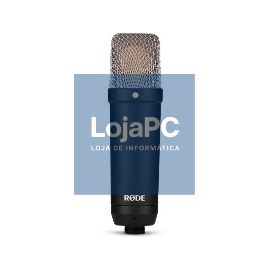 RODE NT1 SIGNATURE MICROPHONE BLACK