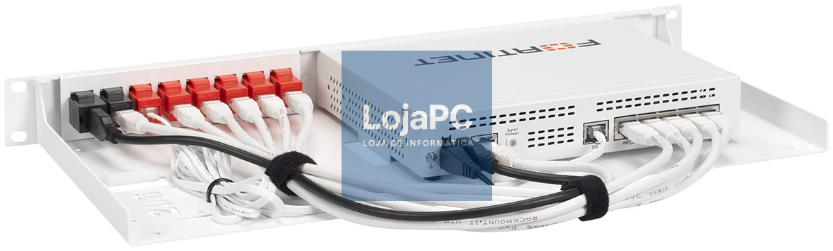 RACKMOUNT.IT Kit for FortiGate 50G Series