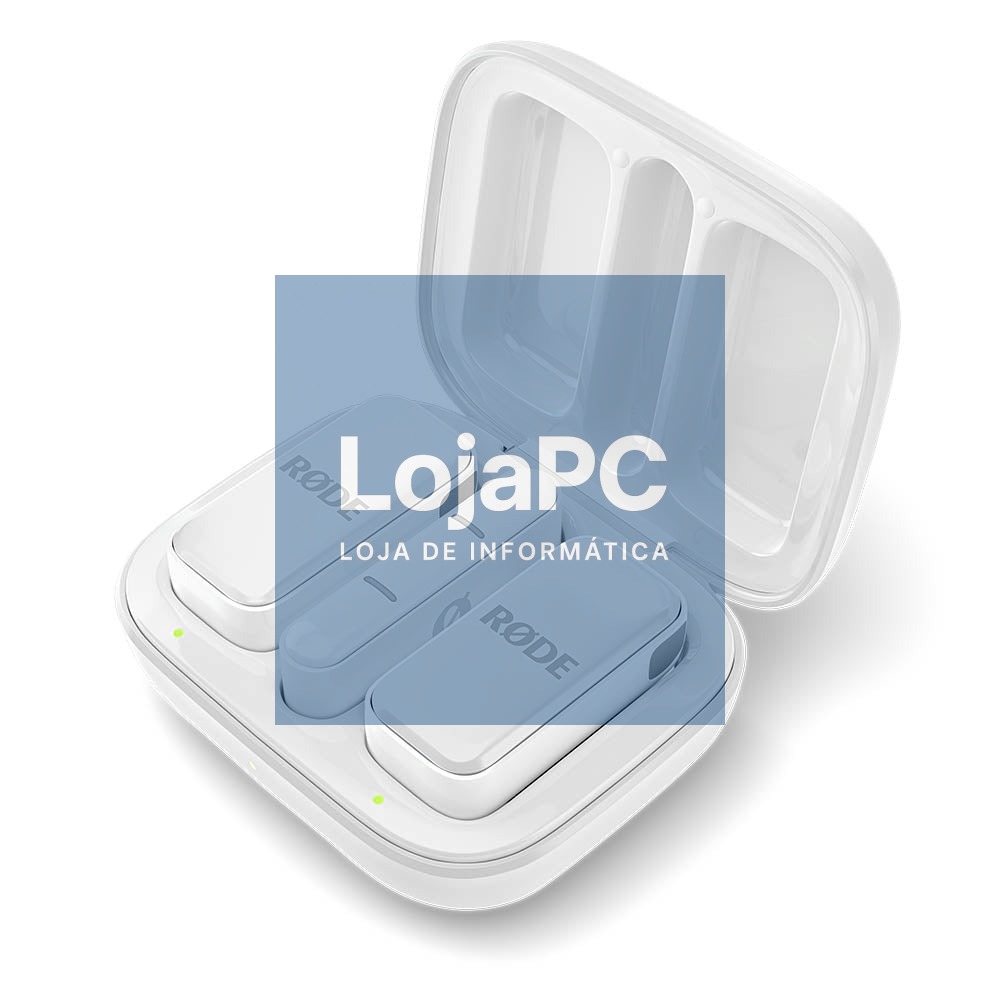 MICROFONO WIRELESS RODE MICRO C WHITE — imagem 4