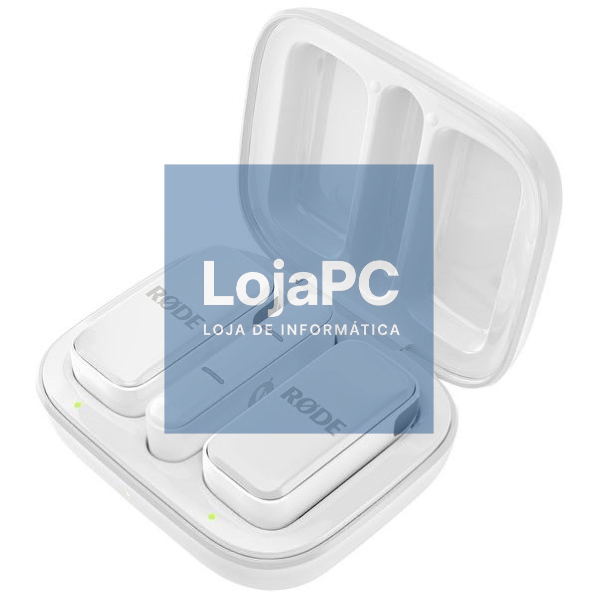 MICROFONO WIRELESS RODE MICRO C WHITE — imagem 2