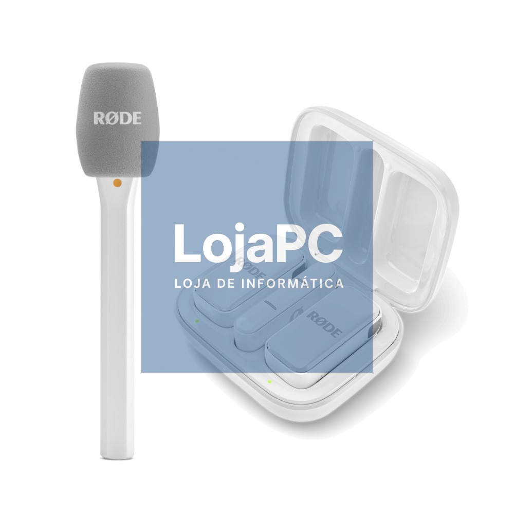 MICROFONO WIRELESS RODE MICRO C WHITE — imagem 3