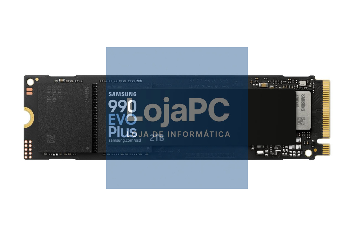 SAMSUNG SSD 990 EVO Plus 2TB M.2 NVMe PCIe