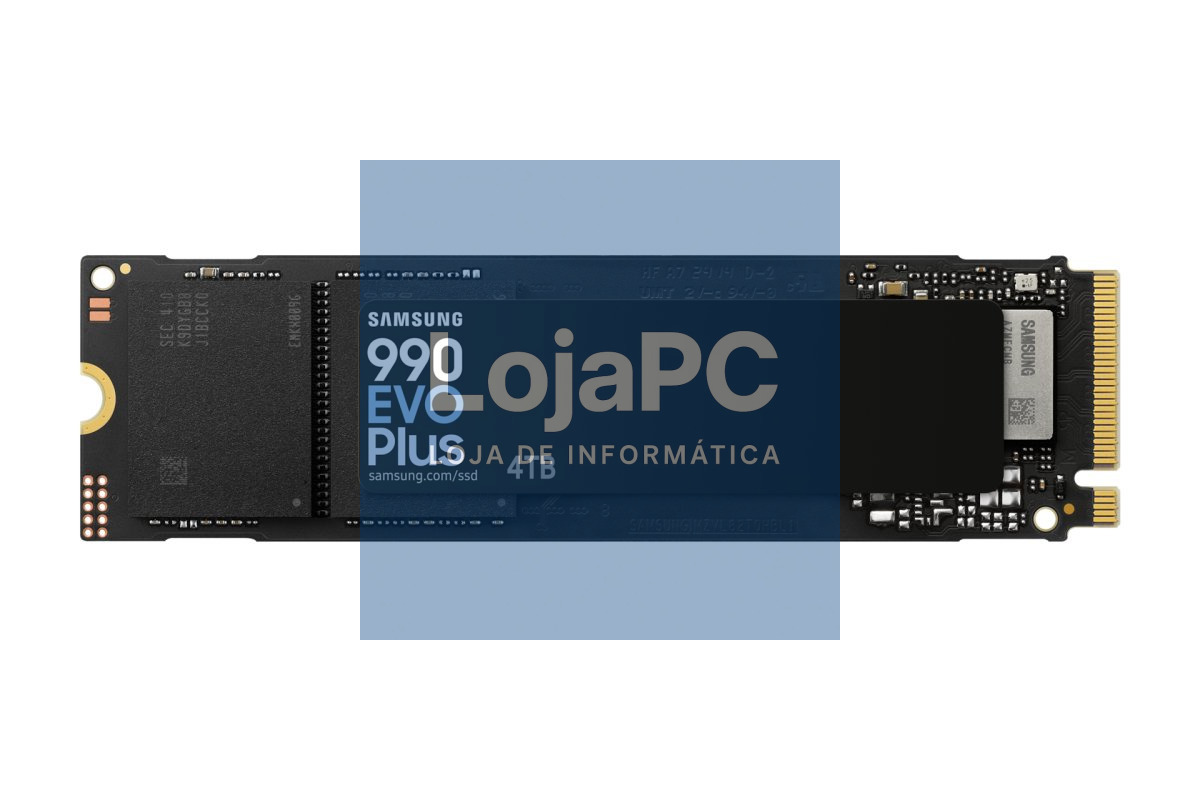 SAMSUNG SSD 990 EVO Plus 4TB M.2 NVMe PCIe