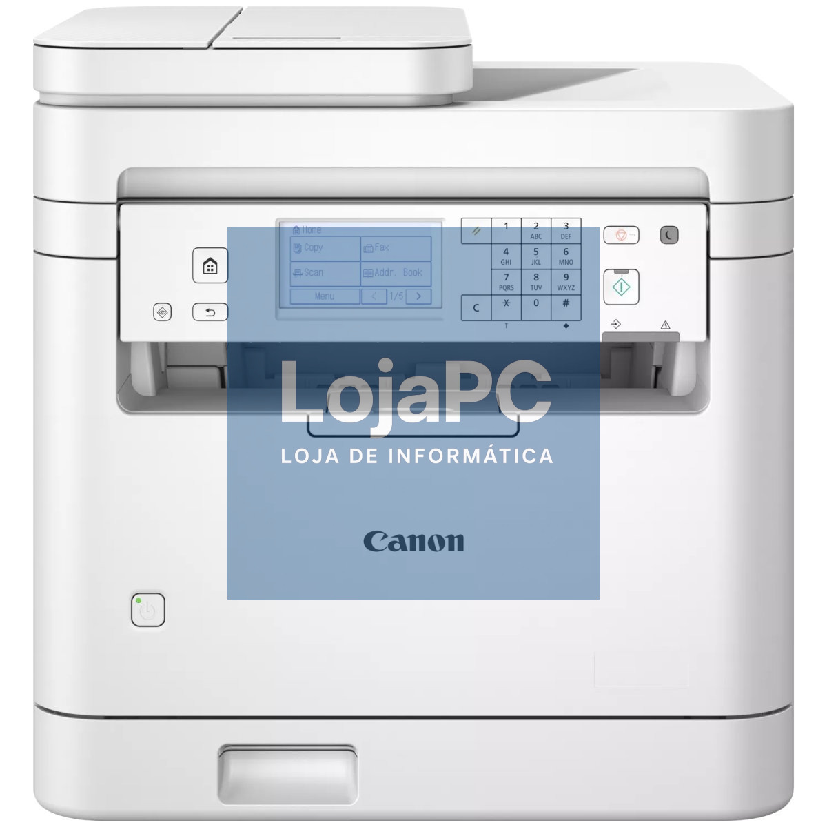 CANON i-SENSYS MF287dw MFP Mono laser A4 33.2ppm Copy 33.2ppm Print 285sheets USB LAN Wi-Fi