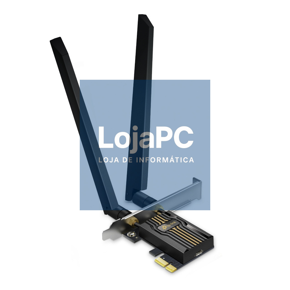 TP-LINK Adapter PCIe Bluetooth 5.4 WiFi 7 BE9300