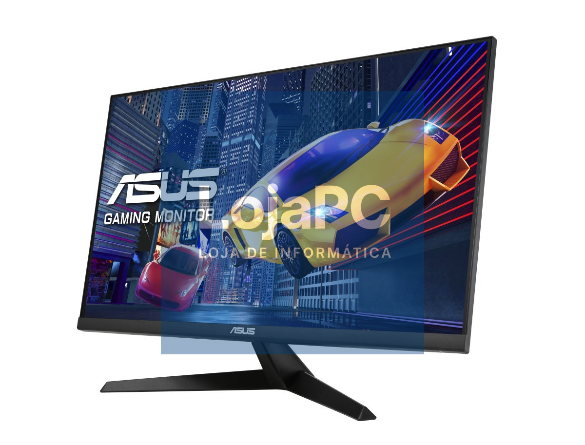 ASUS VY279HGR Eye Care Gaming 27inch IPS WLED FHD 16:9 120Hz 250cd/m2 1ms HDMI D-Sub Black