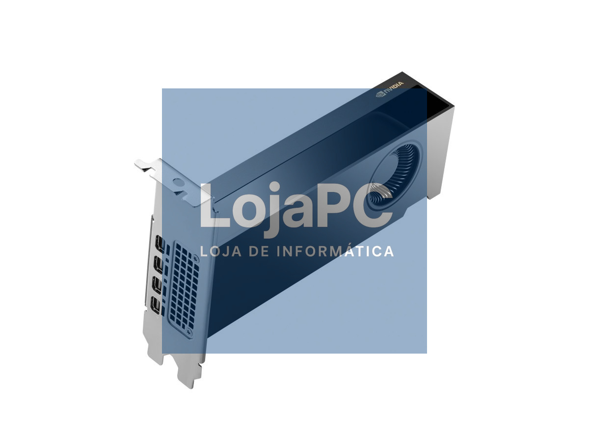 HP NVIDIA RTX 2000 Ada 16GB 4mDP Graphics