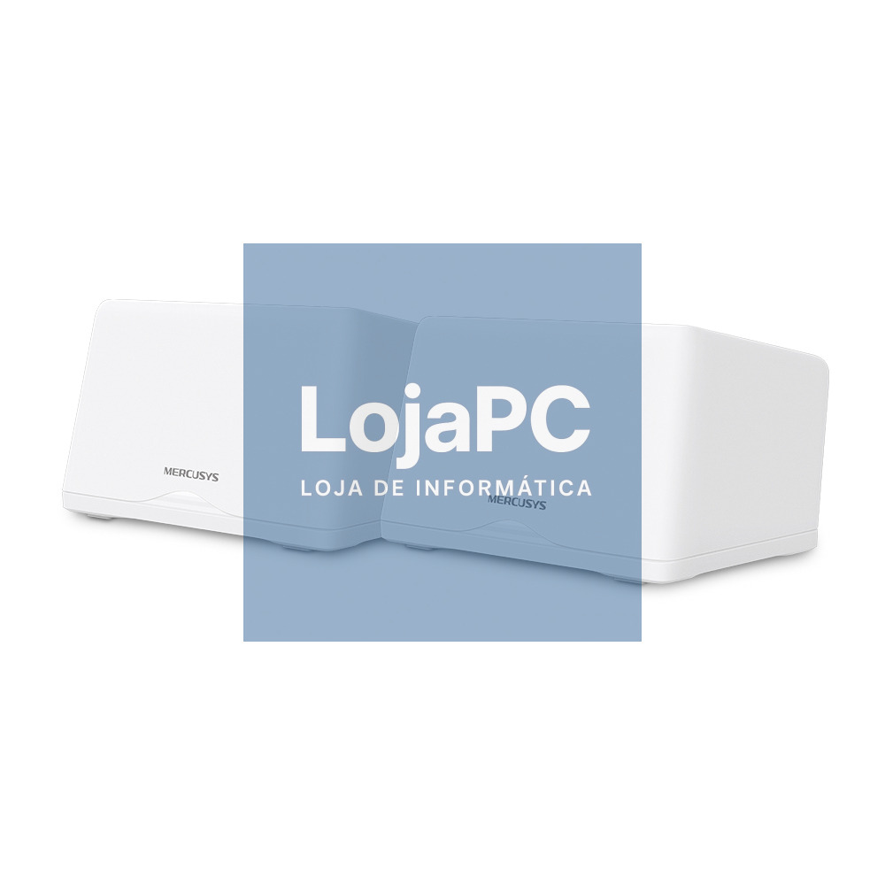 TP-LINK MERCUSYS Halo H47BE 2-pack BE9300 Whole Home Mesh Wi-Fi 7 System