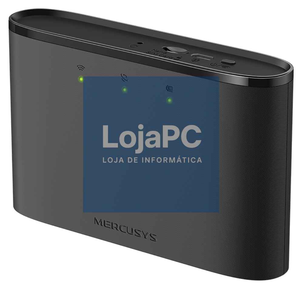TP-LINK MERCUSYS MT110 150Mbps 4G LTE Mobile Wi-Fi LTE Modem