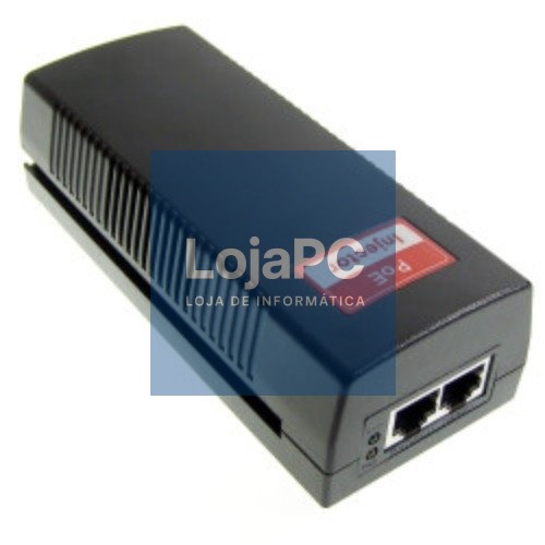POE INJECTOR ADAPTER INJ-POE-90WBT