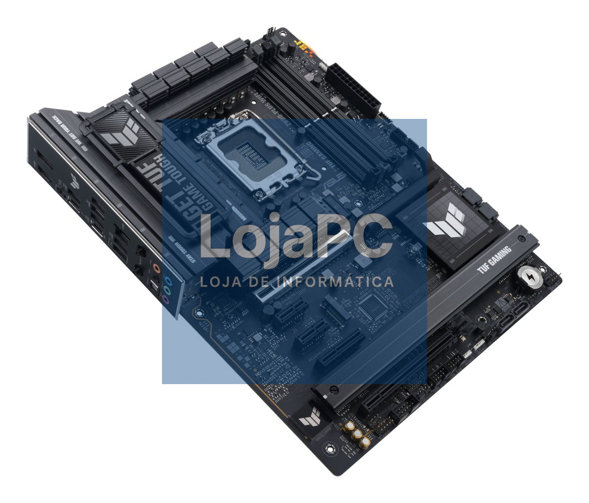 ASUS TUF GAMING Z890-PLUS WIFI LGA1851 DDR5 ATX MB