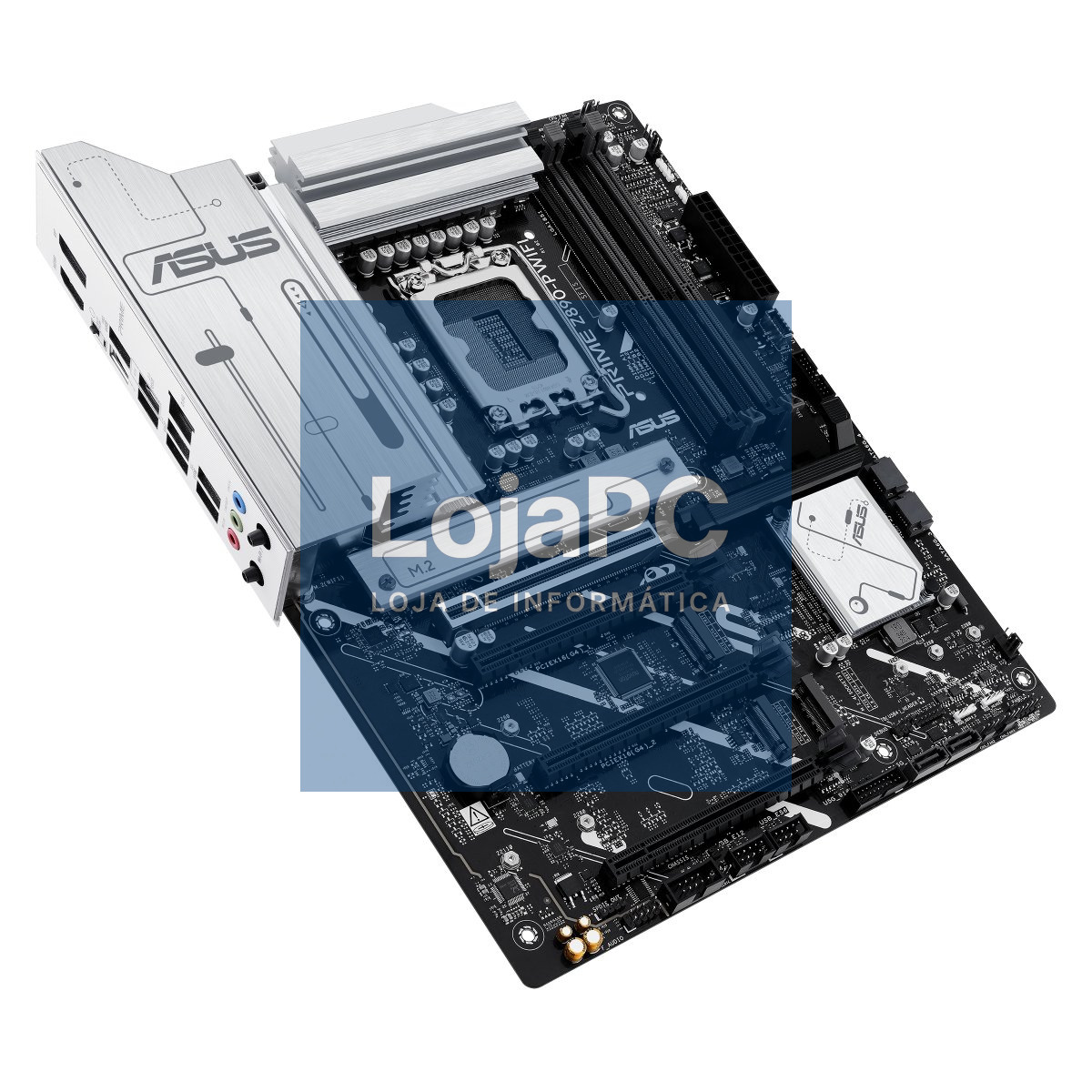 ASUS PRIME Z890-P WIFI LGA1851 DDR5 ATX MB