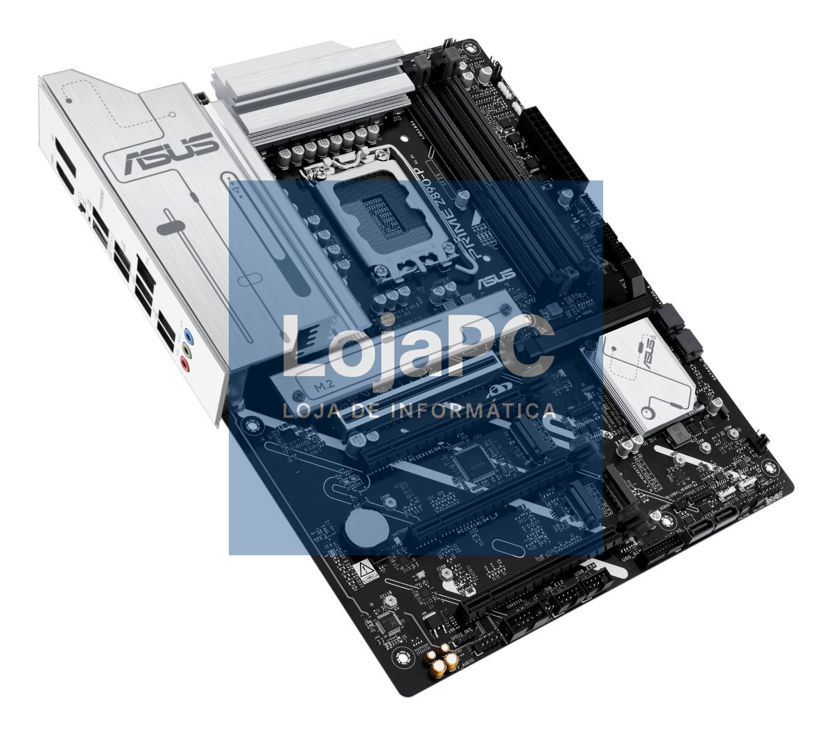 ASUS PRIME Z890-P LGA1851 DDR5 ATX MB