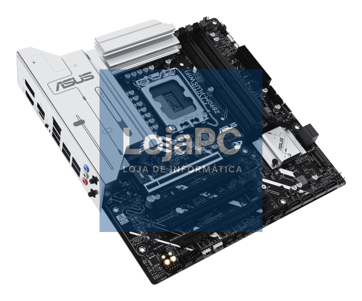 ASUS PRIME Z890M-PLUS WIFI LGA1851 DDR5 mATX MB
