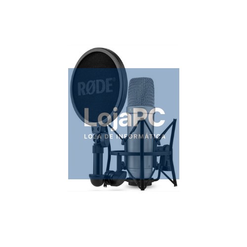 RODE NT1 5TH GEN MICROPHONE NICKEL