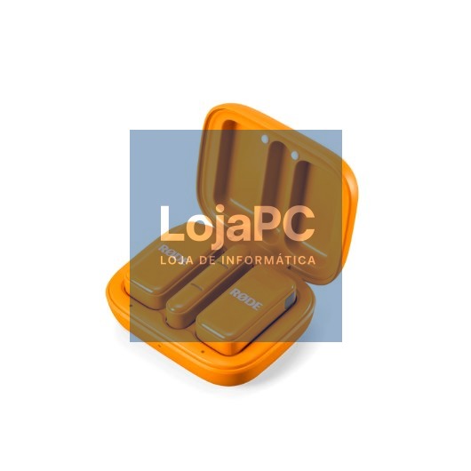 RODE WIRELESS MICROPHONE C ORANGE