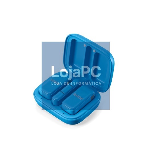 RODE WIRELESS MICRO C BLUE MICROPHONE