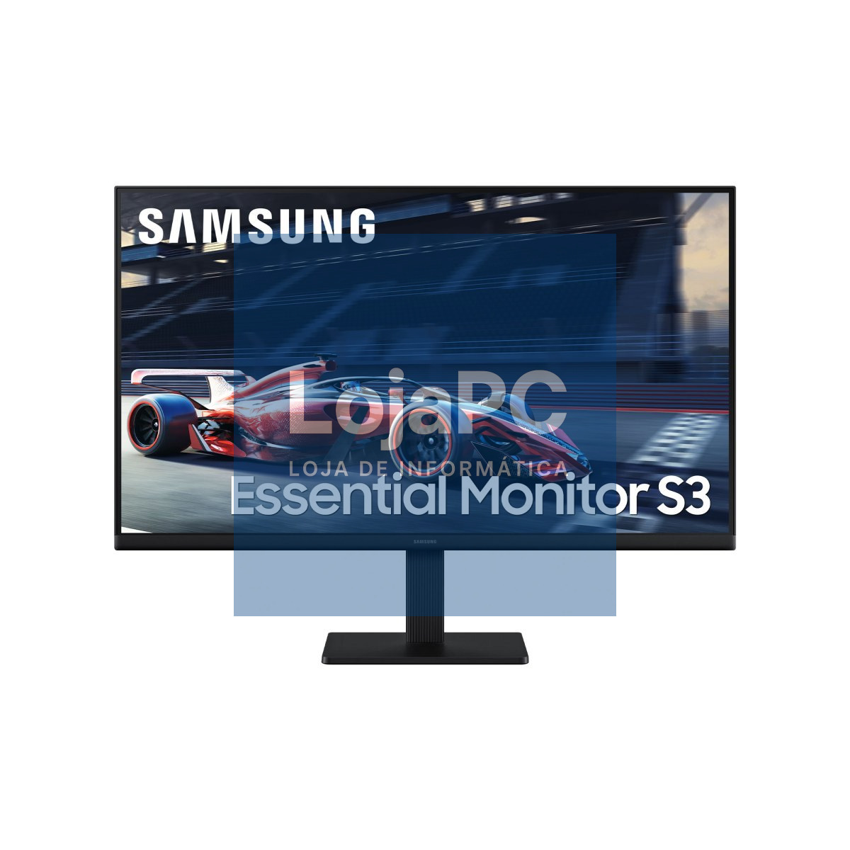SAMSUNG LS27D300GAUXEN 27inch FHD IPS 16:9 100Hz 250cd/m2 5ms 1000:1 VGA HDMI
