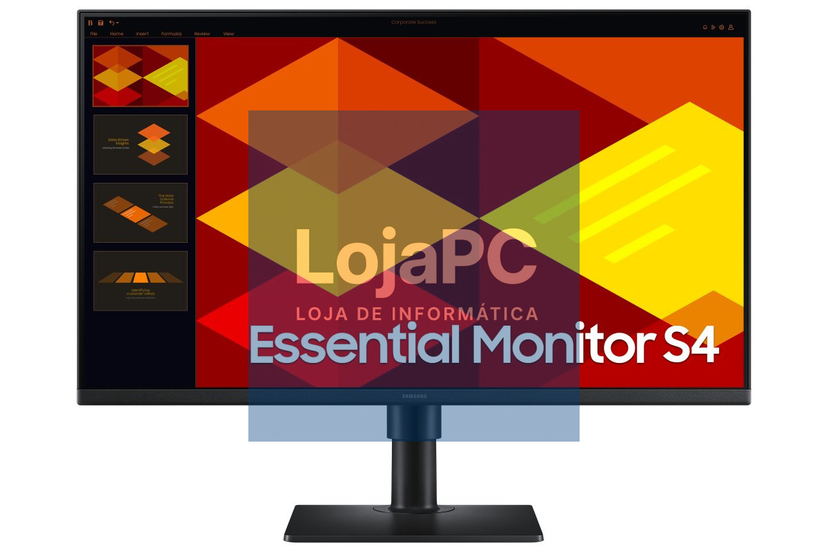 SAMSUNG LS27D400GAUXEN 27inch FHD IPS 16:9 100Hz 250cd/m2 5ms 1000:1 2xHDMI DP 1.2 HAS