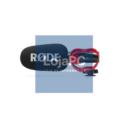 RODE VIDEOMIC GO II HELIX MICROPHONE AND WEBCAM Compact shotgun microphone VMGOIIH