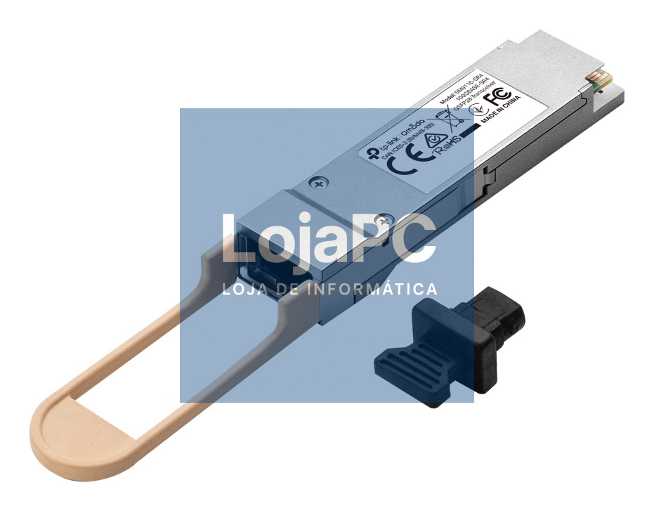 TP-LINK SM9110-SR4 Omada 100GBASE-SR4 QSFP28 Transceiver
