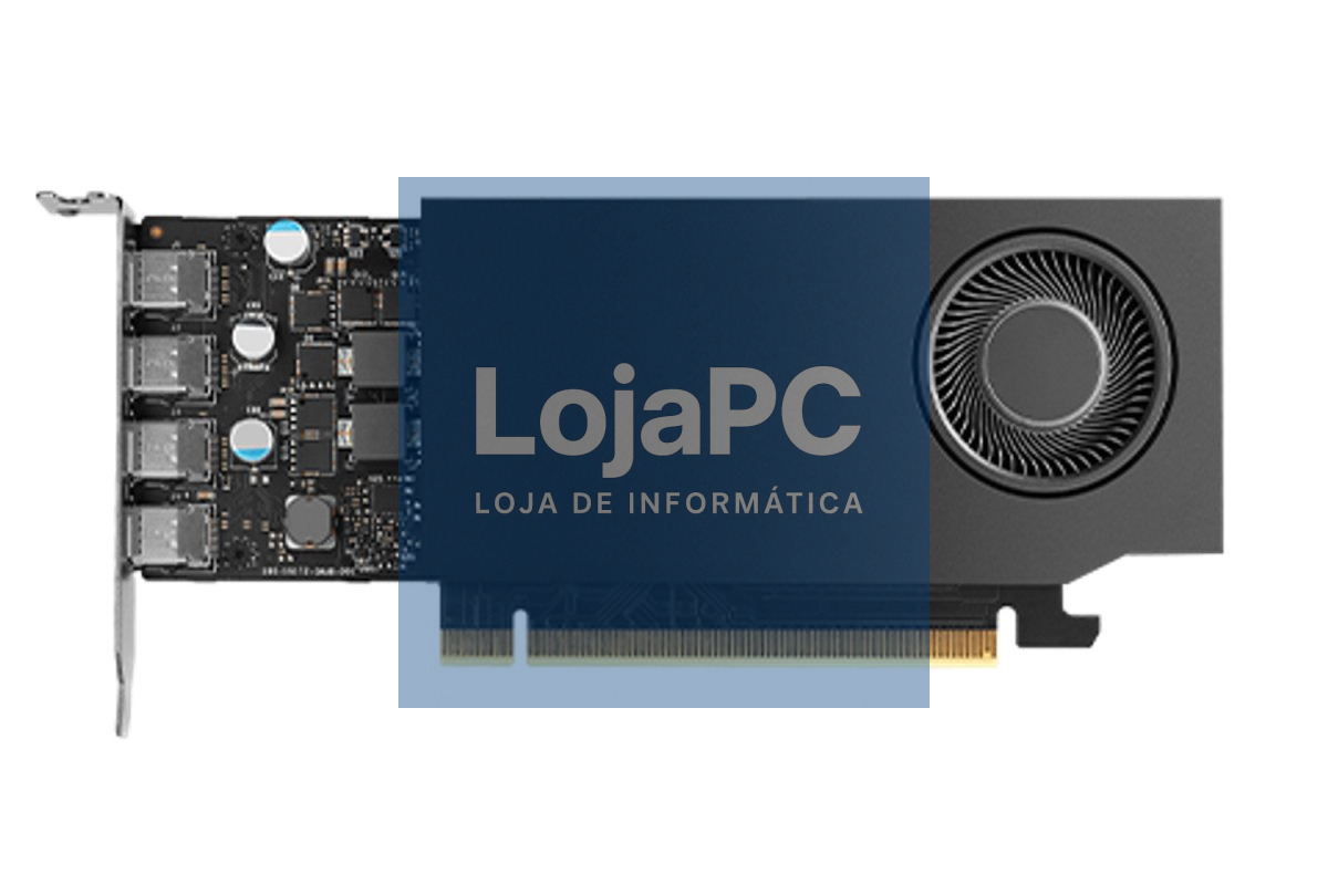 HP NVIDIA RTX A1000 8GB 4mDP GFX