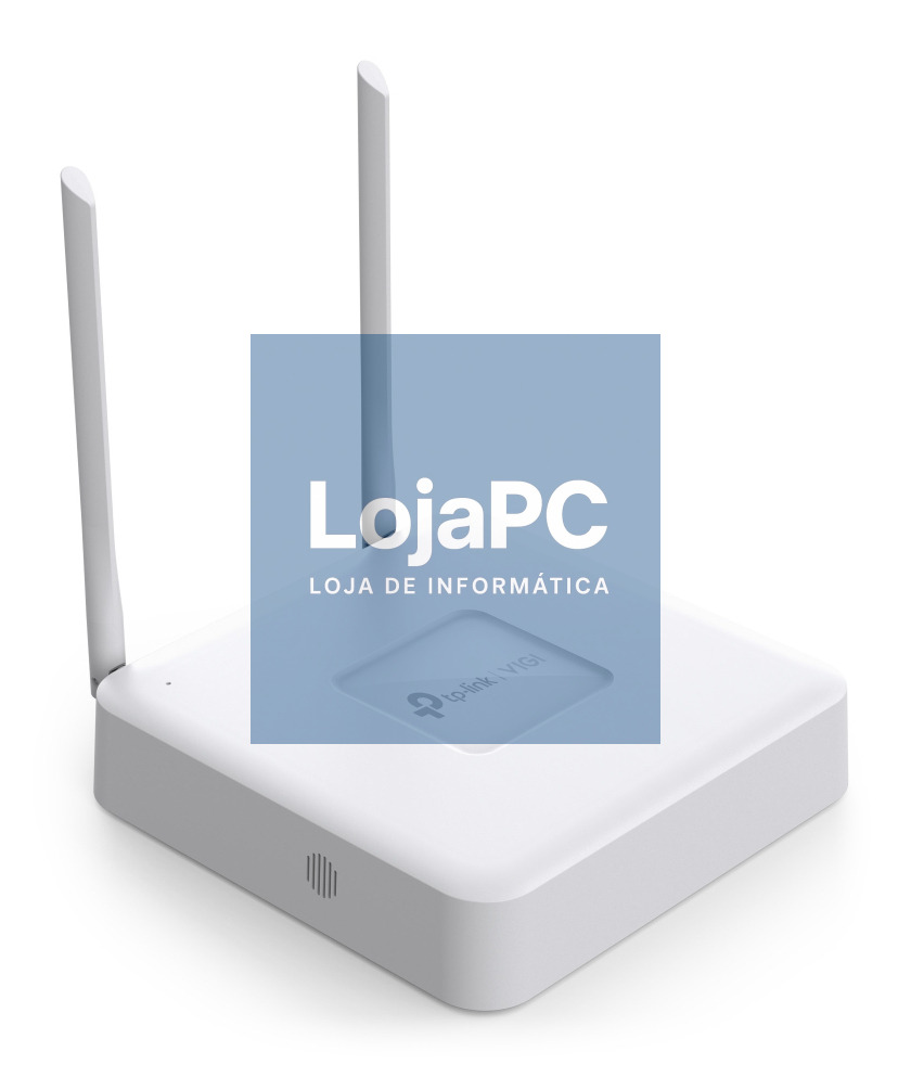 TP-LINK 8 Channel Wi-Fi Network Video Recorder