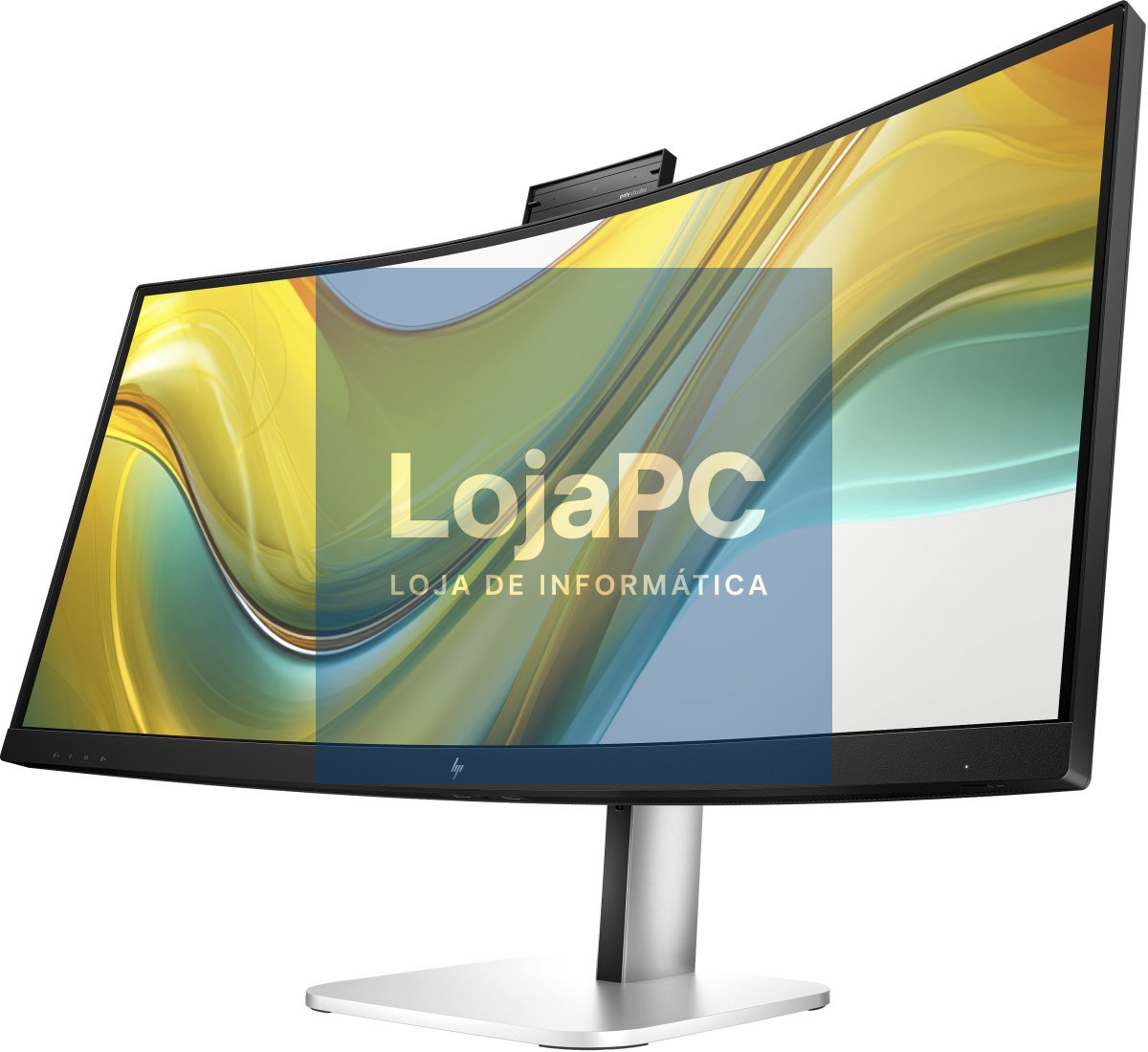 HP Series 5 Pro 534pm 34inch WQHD USB-C Conf. Display SmartBuy (EU)