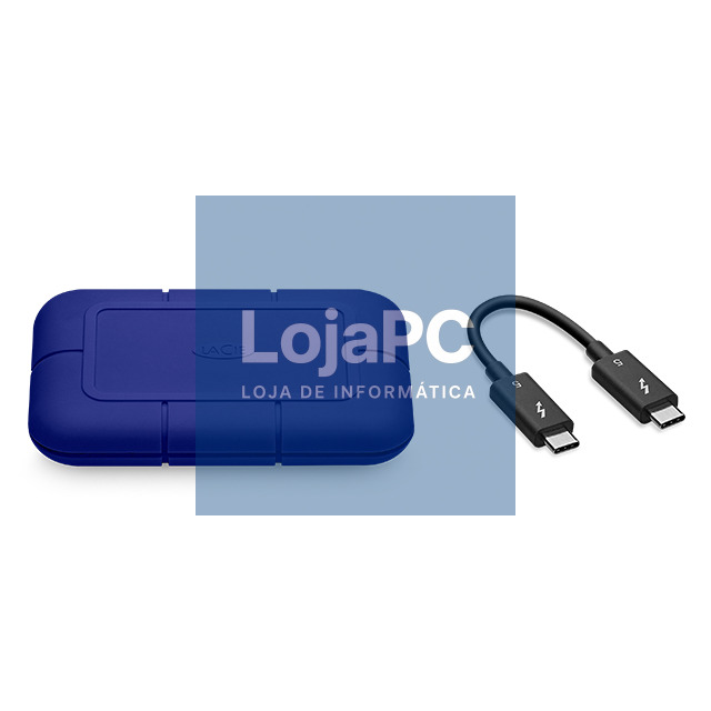 SEAGATE Rugged Pro5 2TB SSD USB-C