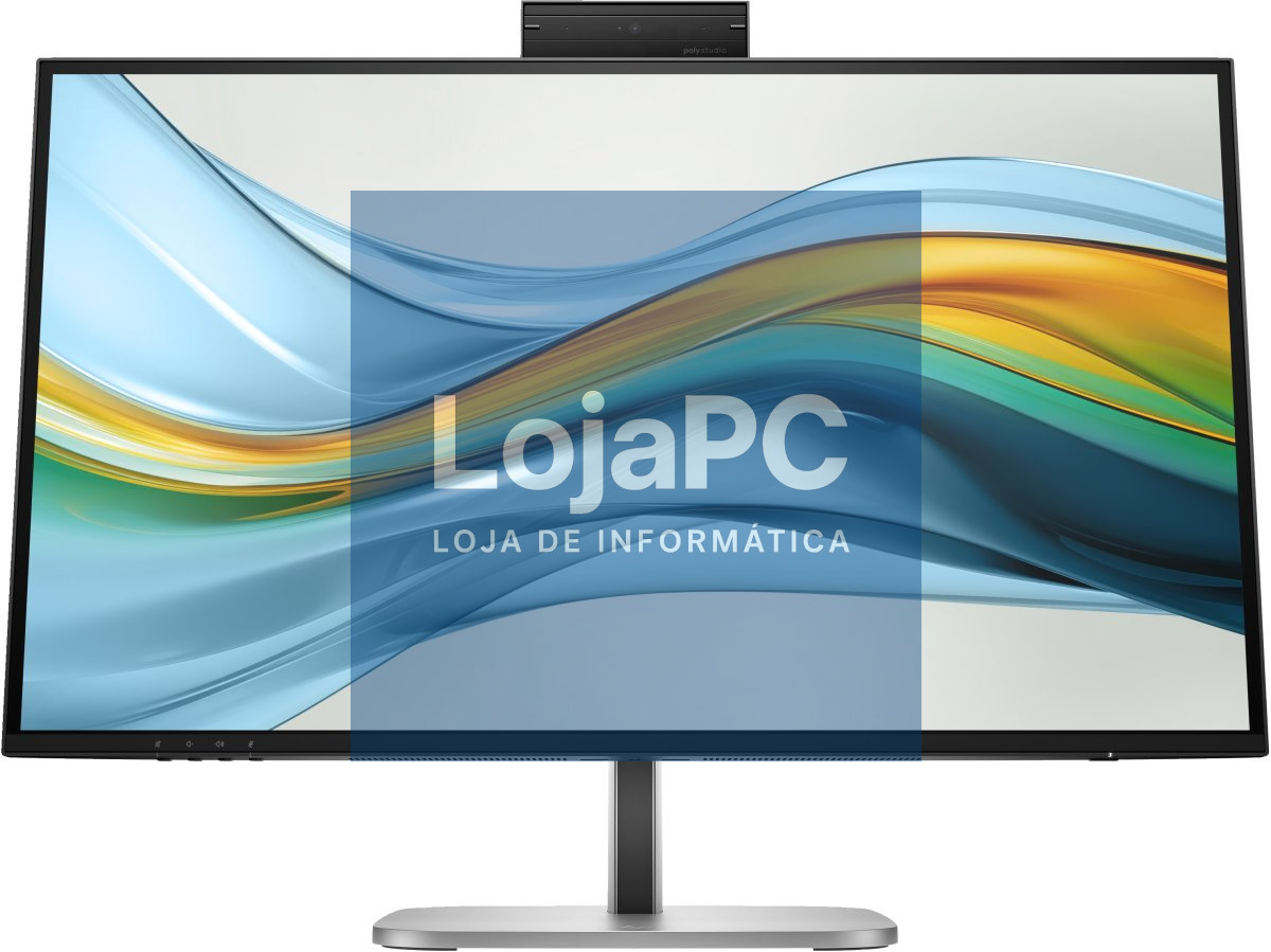 HP S5 Pro 527pm 27inch QHD USB-C conferencing Monitor SmartBuy (EU)