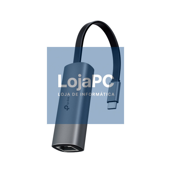 TP-LINK USB 3.0 Type-C to 2.5 Gigabit Ethernet Network Adapter