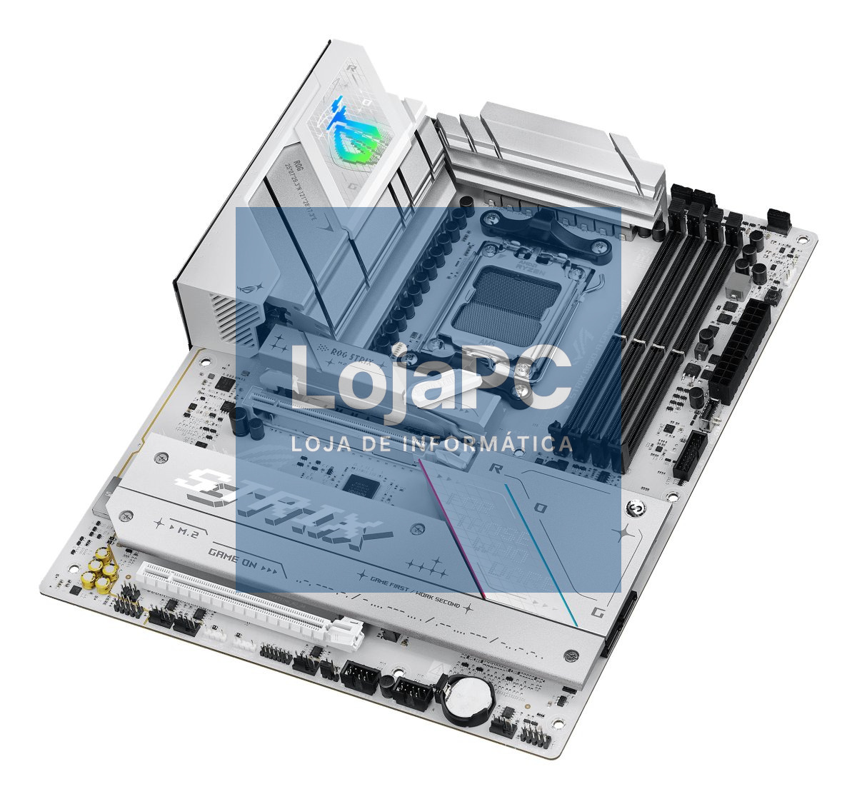 ASUS ROG STRIX B850-A GAMING WIFI AM5 DDR5 ATX MB 1xHDMI 1xDP 4xM.2 2xSATA