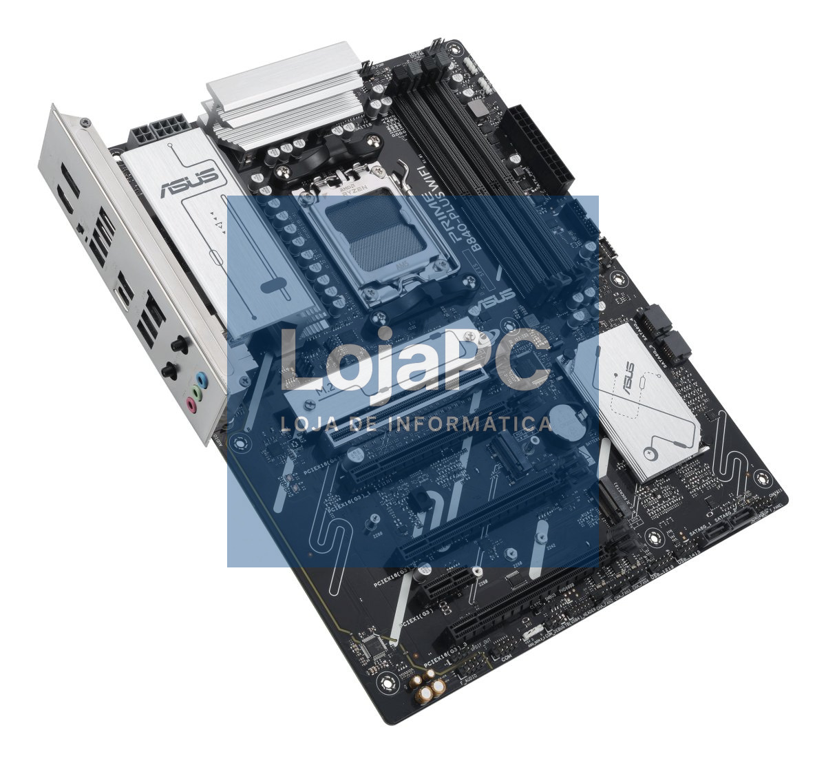 ASUS PRIME B840-PLUS WIFI AM5 DDR5 ATX MB 1xHDMI 1xDP 3xM.2 4xSATA