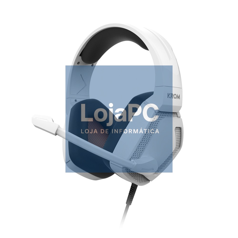 MICRO CHROME HEADPHONES FOR WHITE