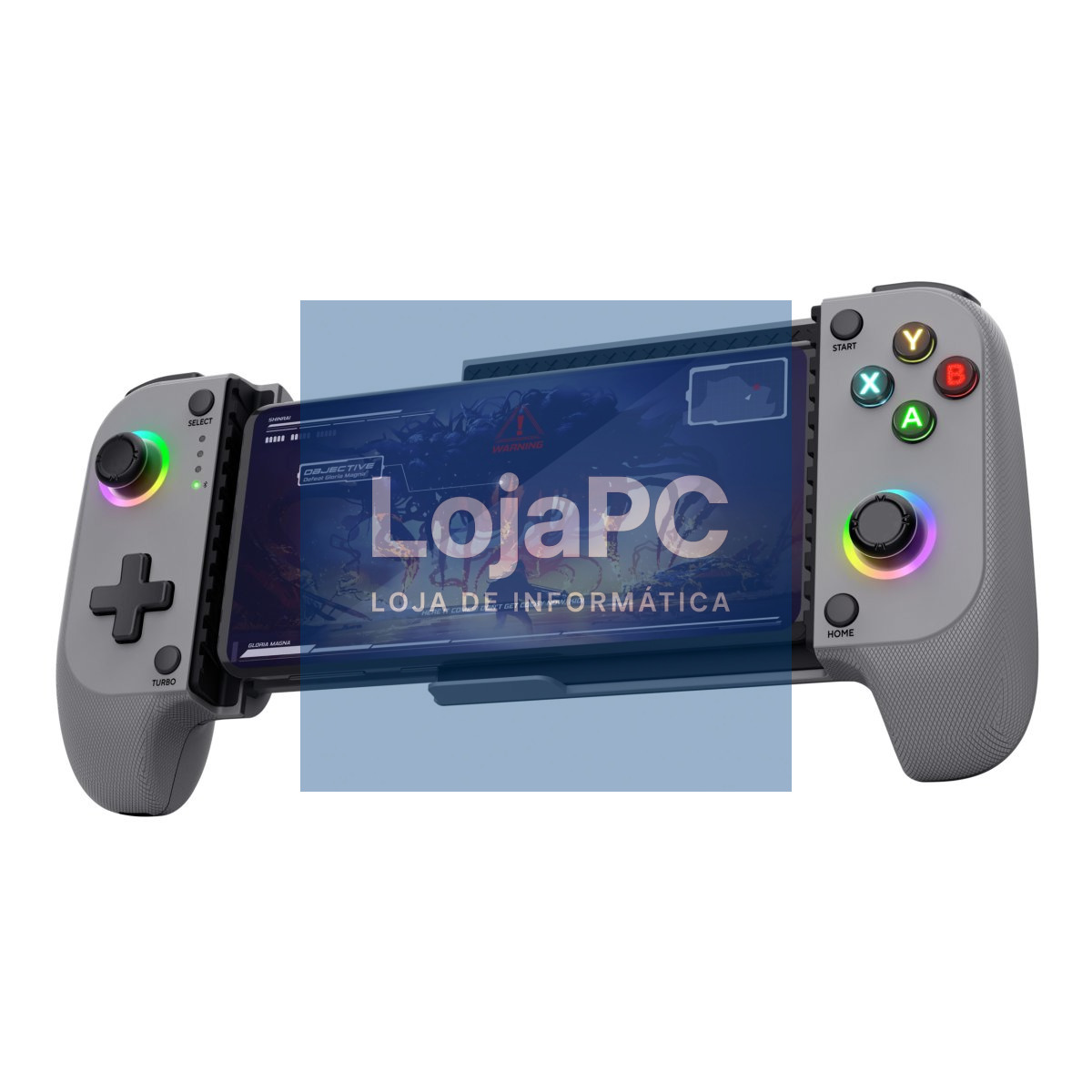TRUST GXT735G MYLOX WRLS MOBILE CTRL GREY