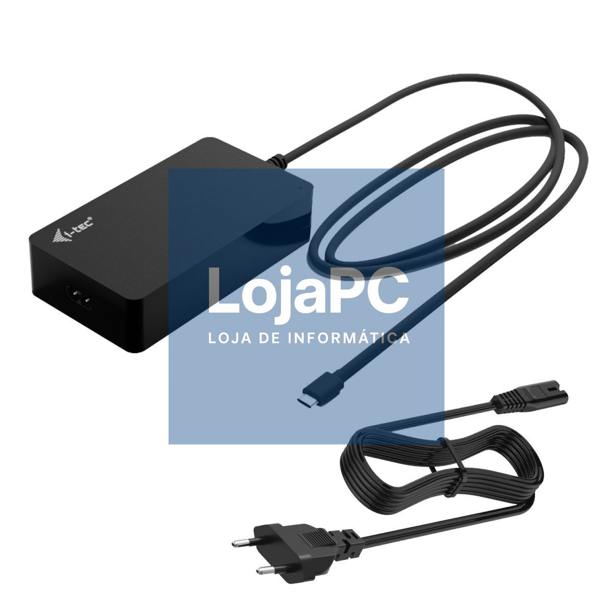 I-TEC Universal Charger USB-C PD 3.1 140W 1x USB-C port 100W Available voltages 5 V / 9 V / 12 V / 15 V / 20 V / 28 V