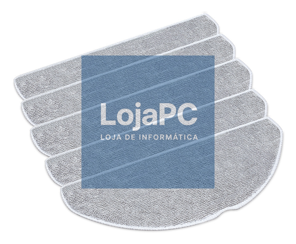 TP-LINK Tapo Robot Vacuum Washable Mop Cloth x3 Suitable for Tapo RV30 Plus Tapo RV30 Tapo RV10 Plus Tapo RV10