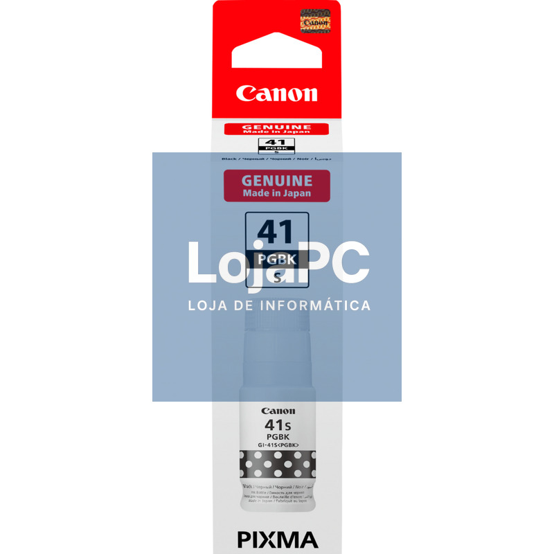 CANON INK GI-41S PGBK EMB