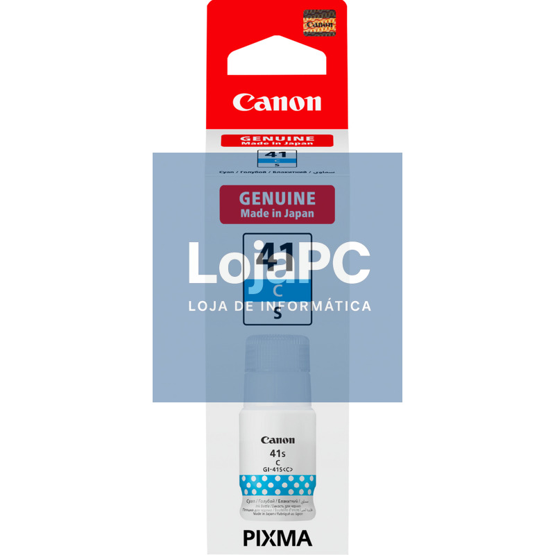 CANON INK GI-41S C EMB