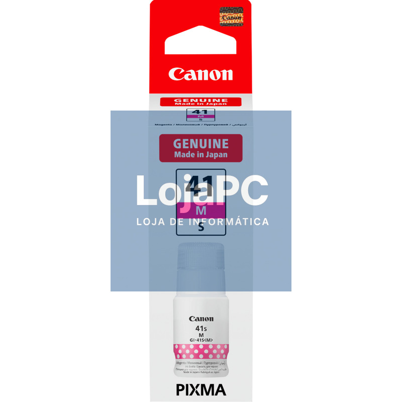CANON INK GI-41S M EMB