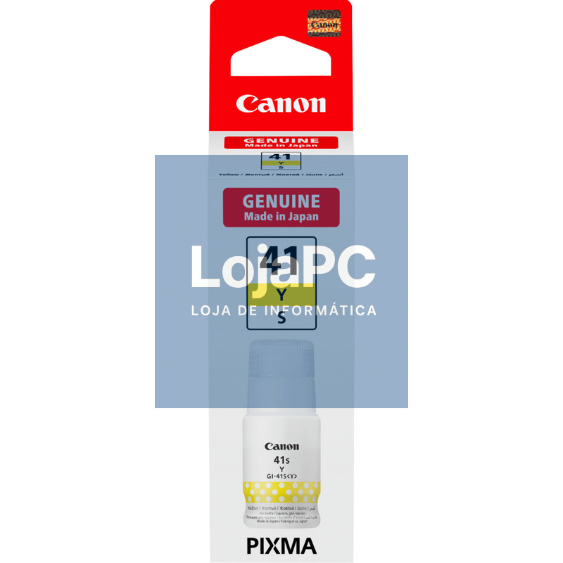CANON INK GI-41S Y EMB