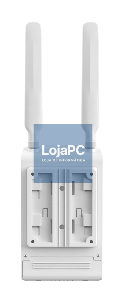 TP-LINK Omada 4G+Cat6 AX3000 Outdoor/Indoor Gateway 3x Gigabit WAN/LAN Port 1 Nano SIM slot 4G+ Cat6 802.3bt/at/af 1 Ports PoE IN