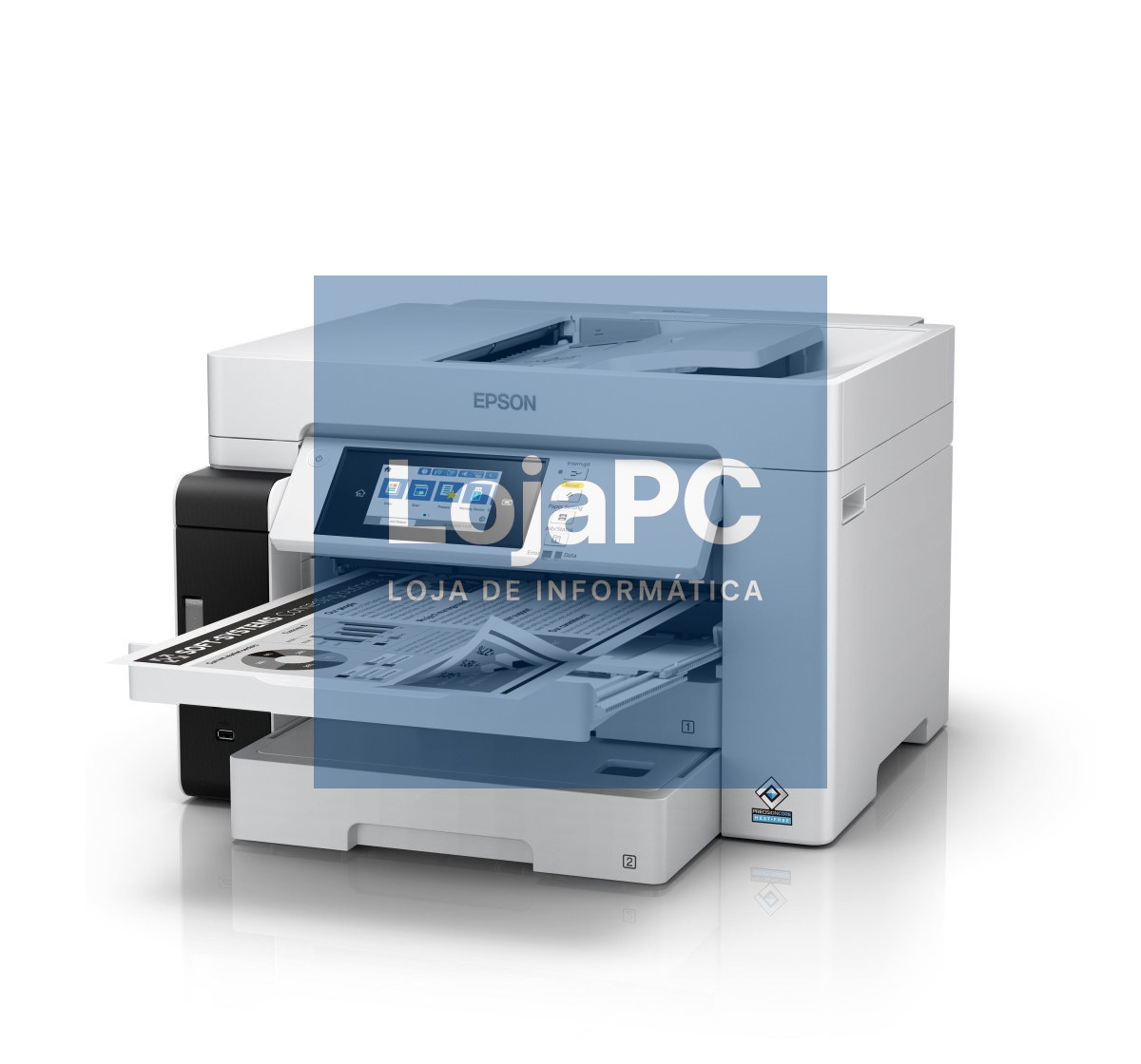 EPSON EcoTank Pro ET-M16685 MFP Mono inkjet ITS A3 25ppm Print 550sheets USB LAN Wi-Fi