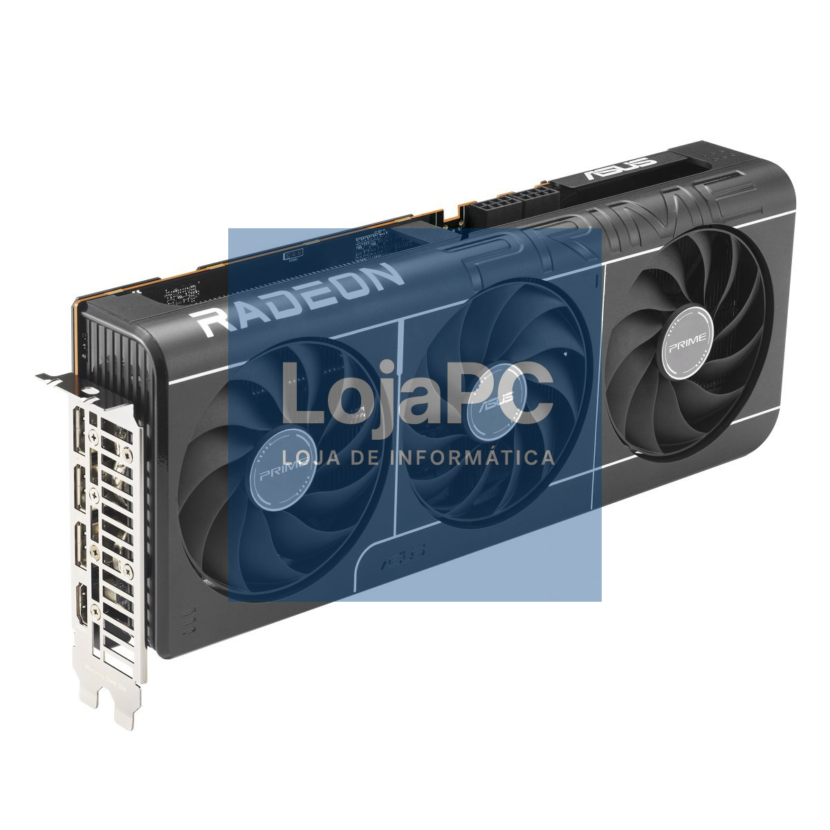 ASUS Prime Radeon RX 9070 OC Edition 16GB GDDR6 Graphics Card PCIe 5.0 HDMI 2.1 DisplayPort 2.1a