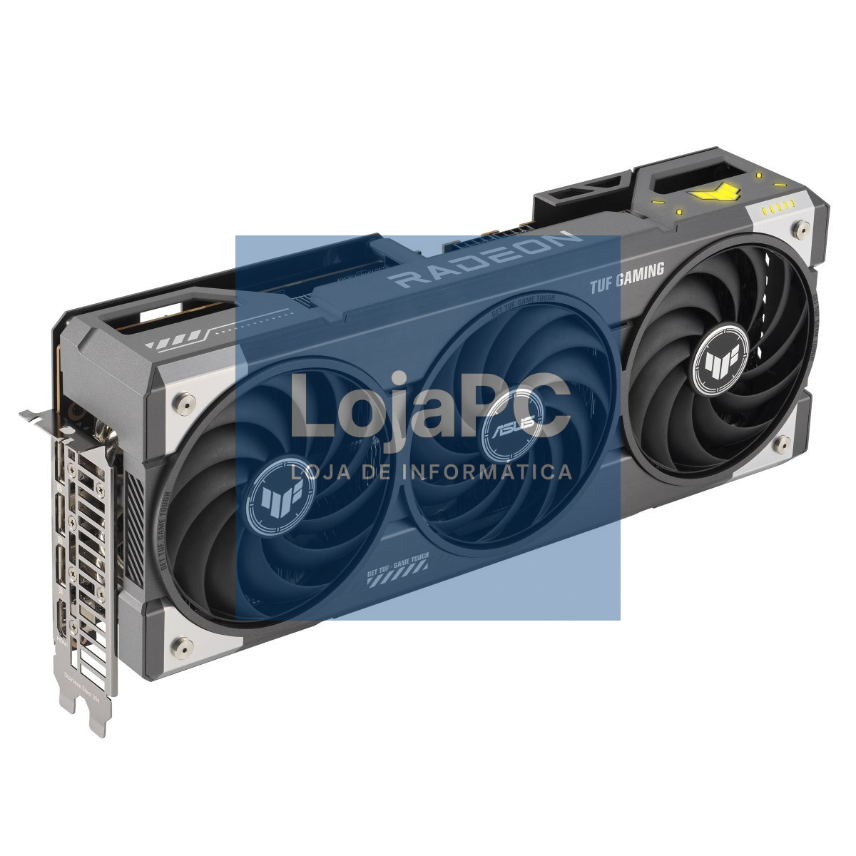 ASUS TUF Gaming Radeon RX 9070 OC Edition 16GB GDDR6 Graphics Card PCIe 5.0 HDMI 2.1 DisplayPort 2.1a