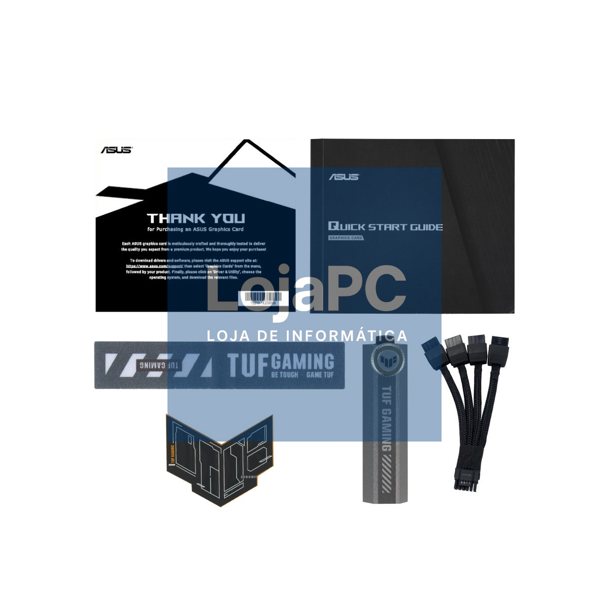 ASUS TUF Gaming GeForce RTX 5090 32GB GDDR7 Gaming Graphics Card PCIe 5.0 HDMI DP 2.1